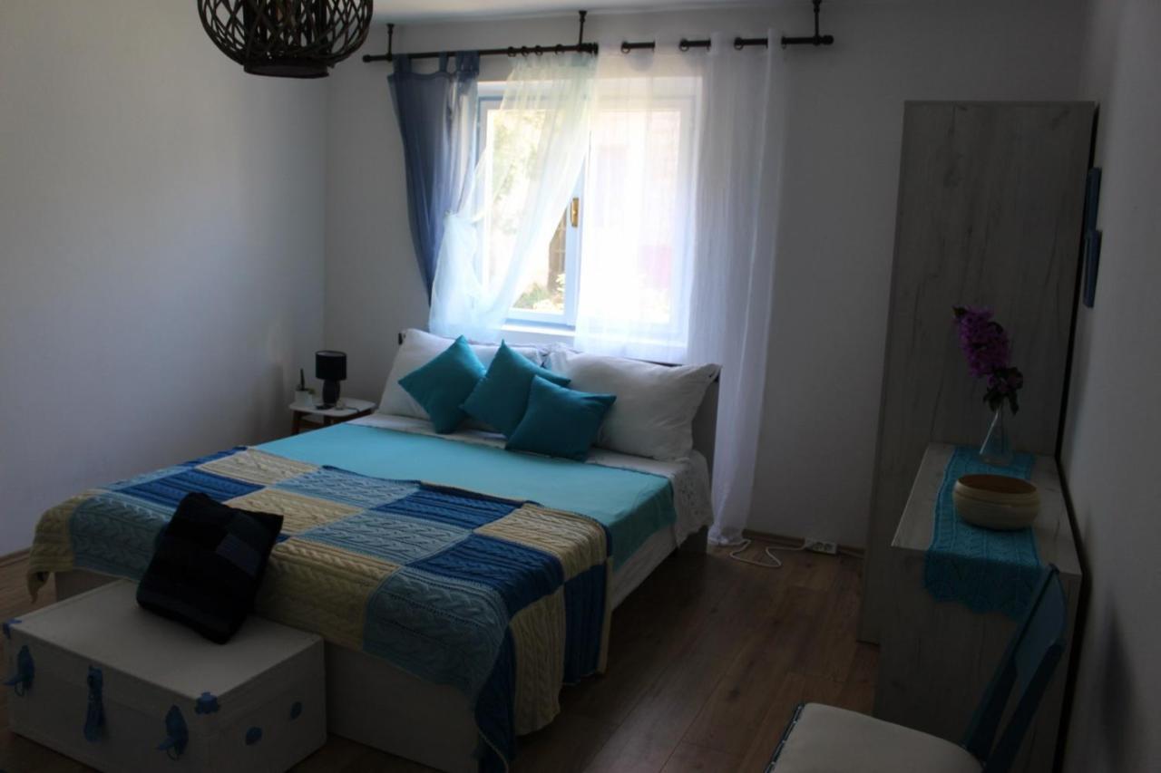 Apartmán Blue Harbour No. 15 Veli Iž Exteriér fotografie