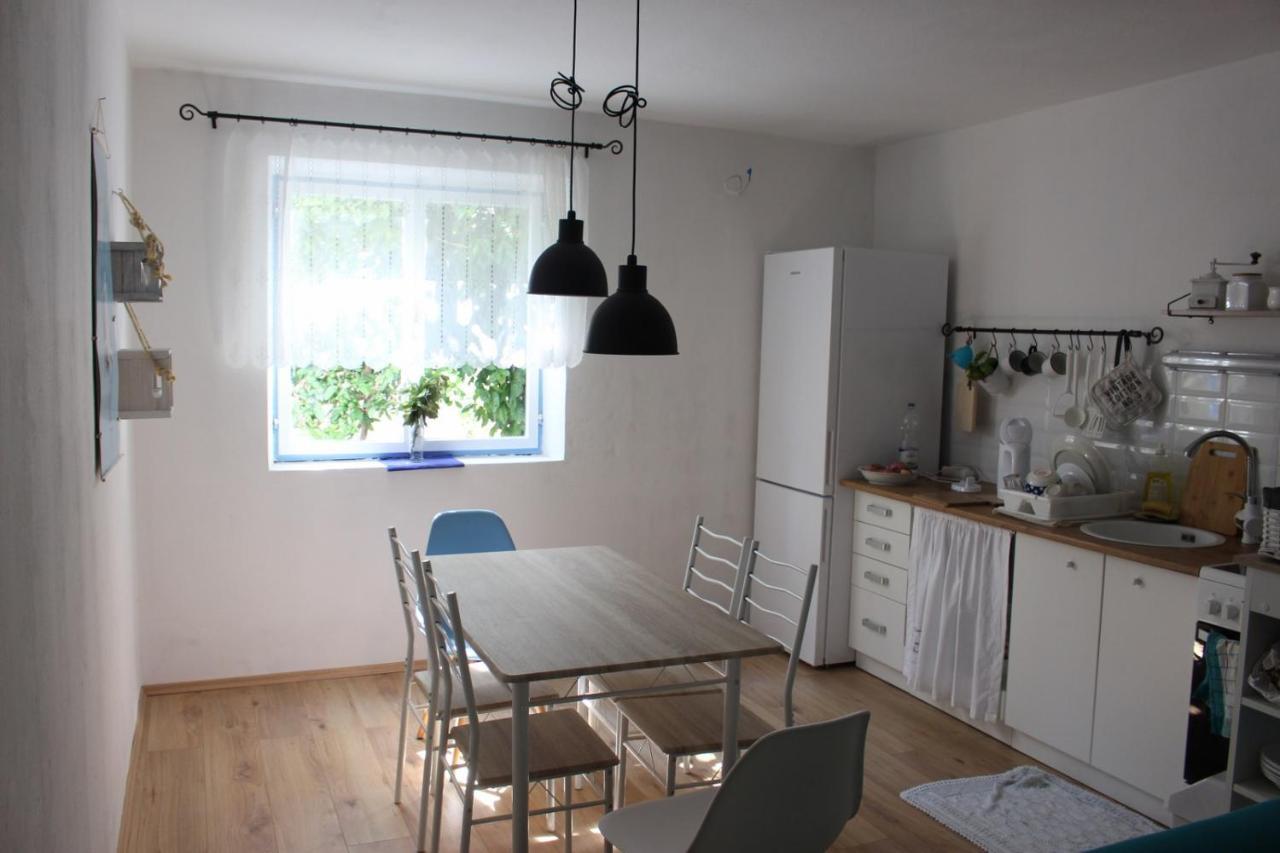 Apartmán Blue Harbour No. 15 Veli Iž Exteriér fotografie