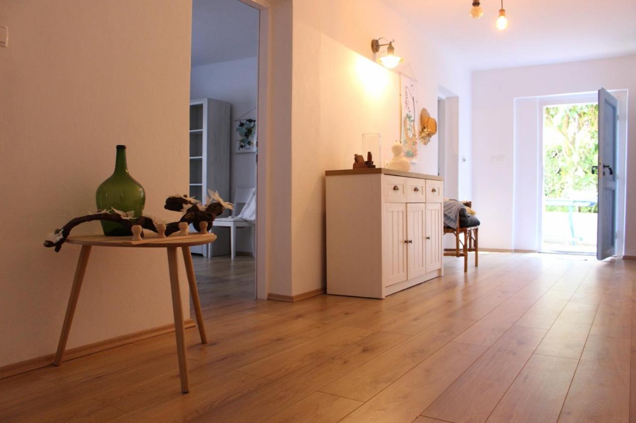 Apartmán Blue Harbour No. 15 Veli Iž Exteriér fotografie