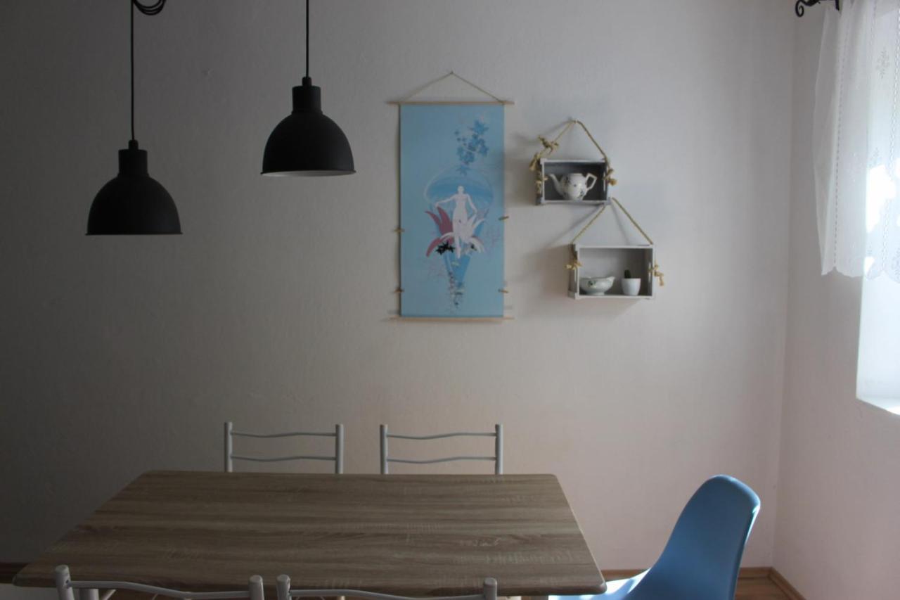 Apartmán Blue Harbour No. 15 Veli Iž Exteriér fotografie