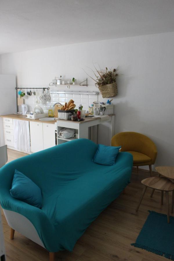 Apartmán Blue Harbour No. 15 Veli Iž Exteriér fotografie