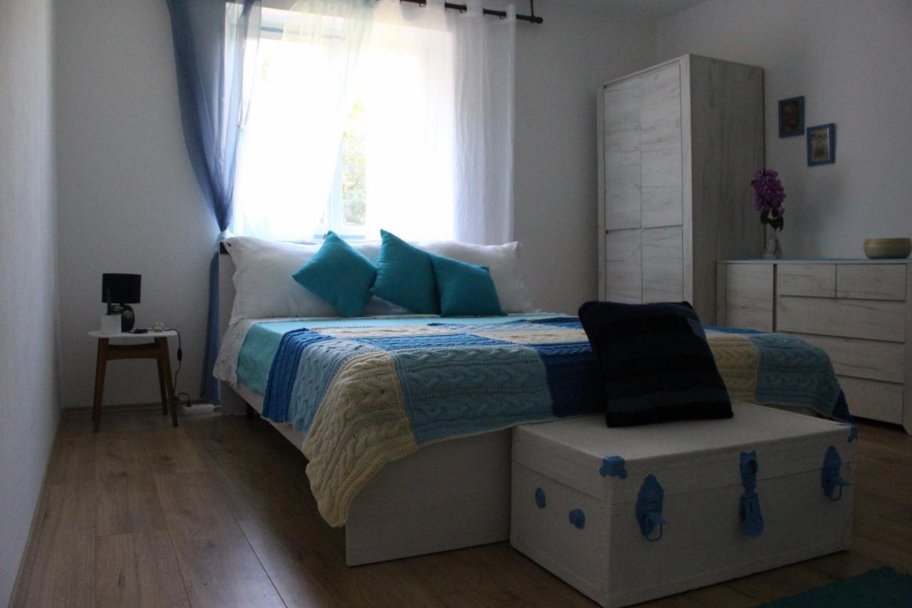Apartmán Blue Harbour No. 15 Veli Iž Exteriér fotografie
