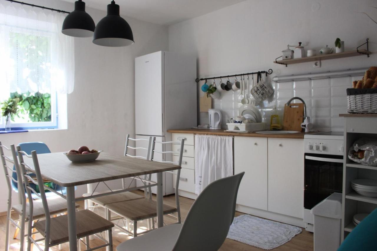 Apartmán Blue Harbour No. 15 Veli Iž Exteriér fotografie