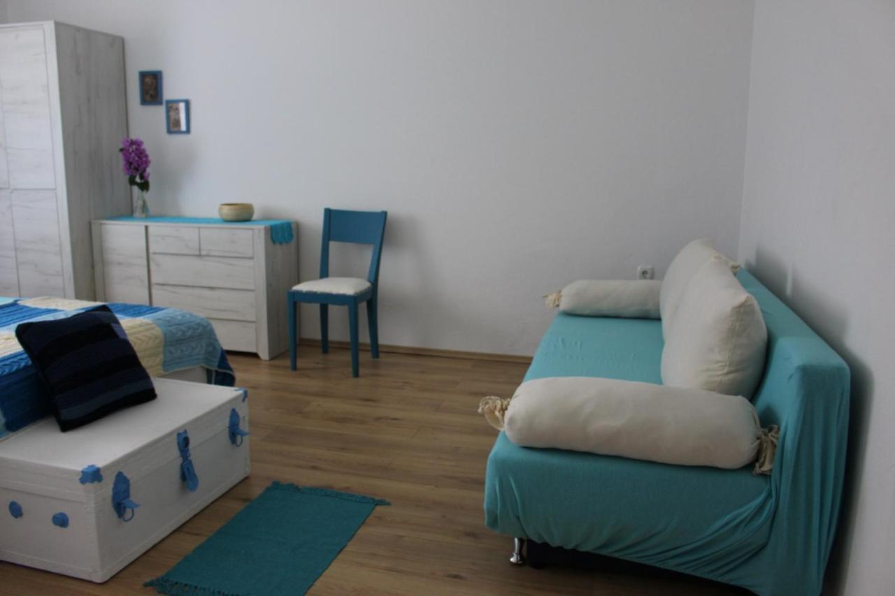 Apartmán Blue Harbour No. 15 Veli Iž Exteriér fotografie