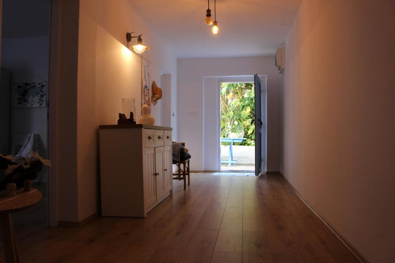 Apartmán Blue Harbour No. 15 Veli Iž Exteriér fotografie